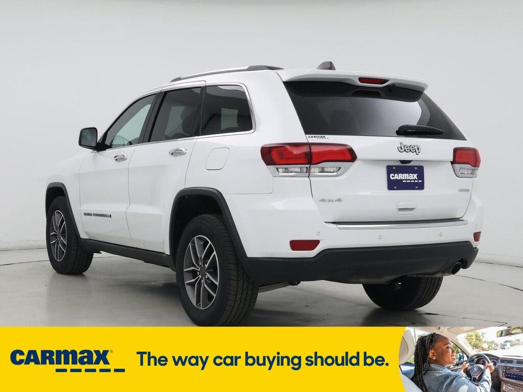 used 2022 Jeep Grand Cherokee WK car, priced at $27,998