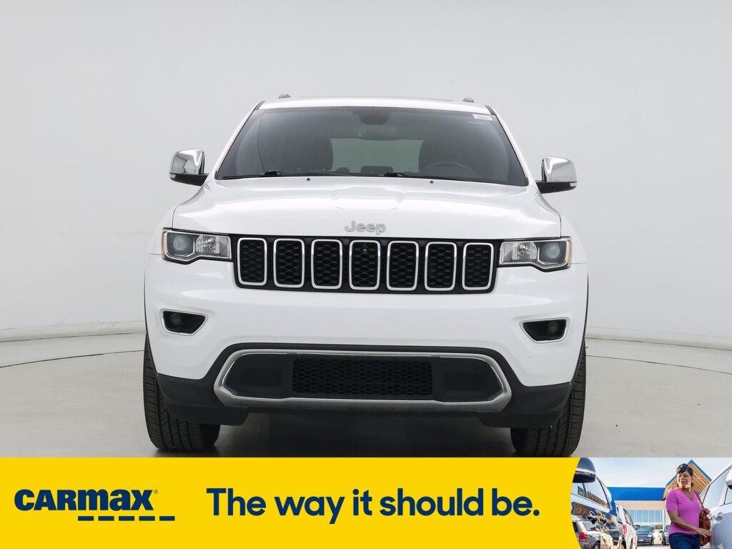 used 2022 Jeep Grand Cherokee WK car, priced at $27,998