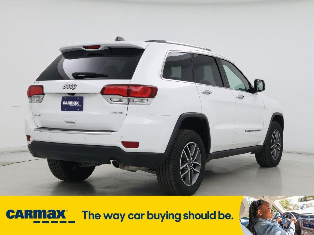 used 2022 Jeep Grand Cherokee WK car, priced at $27,998
