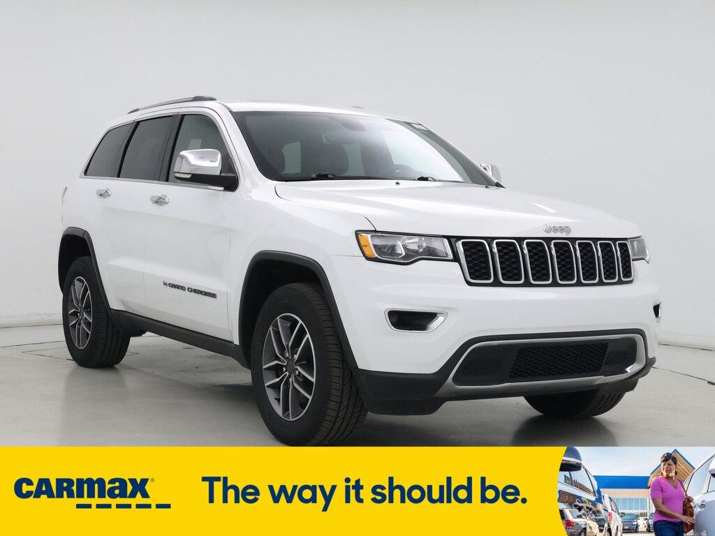 used 2022 Jeep Grand Cherokee WK car, priced at $27,998