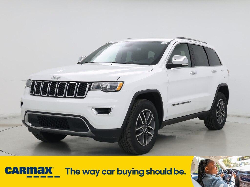 used 2022 Jeep Grand Cherokee WK car, priced at $27,998