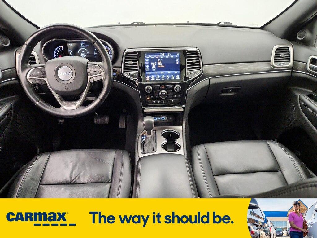 used 2022 Jeep Grand Cherokee WK car, priced at $27,998