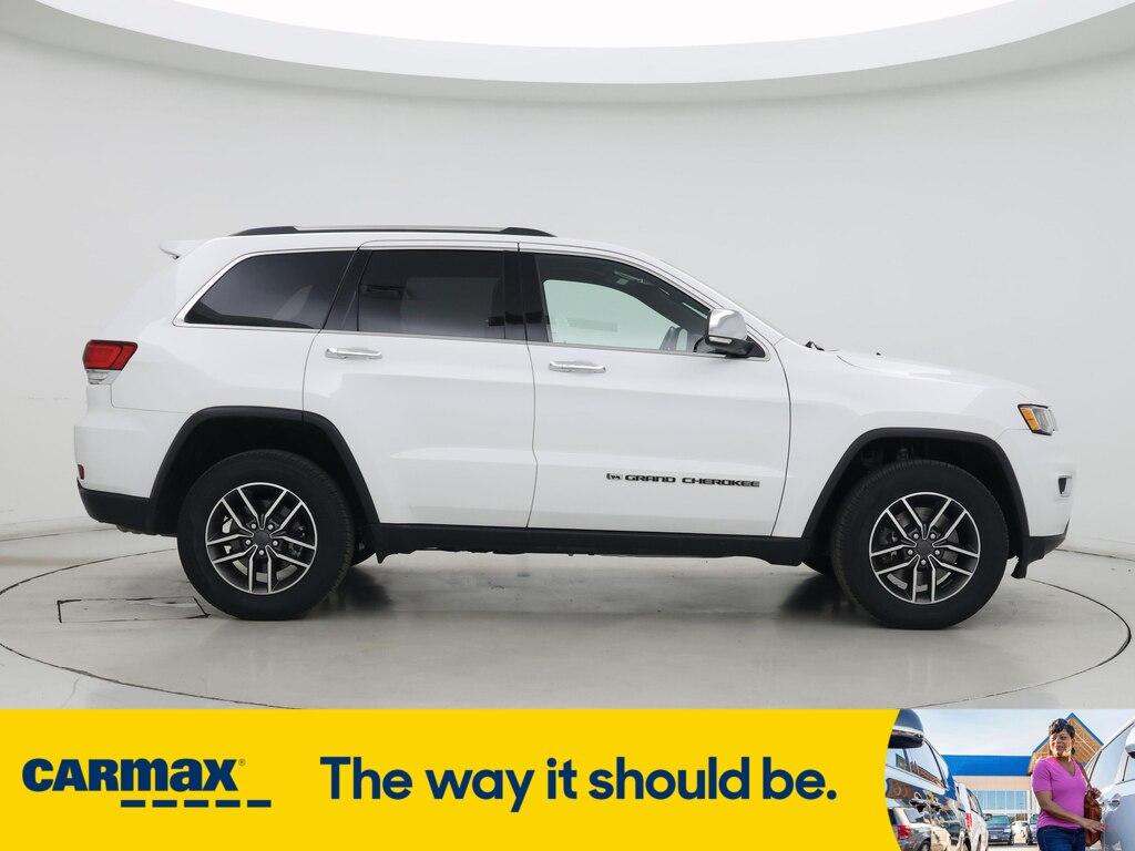 used 2022 Jeep Grand Cherokee WK car, priced at $27,998