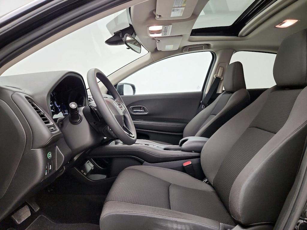 used 2021 Honda HR-V car, priced at $24,998