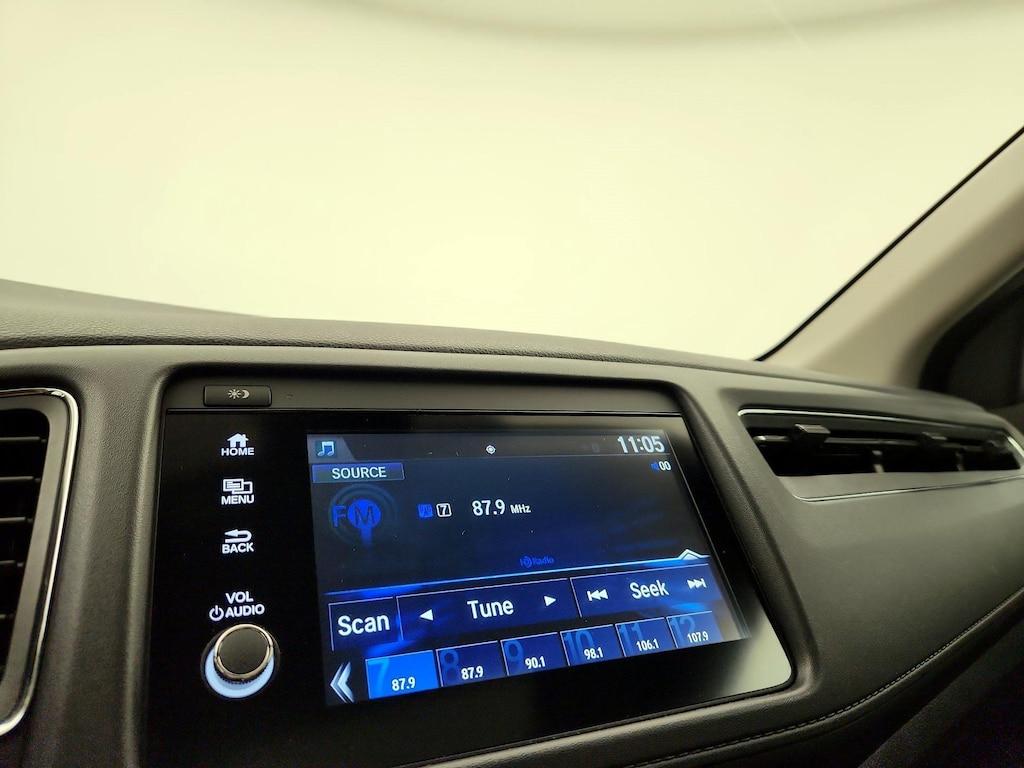 used 2021 Honda HR-V car, priced at $24,998