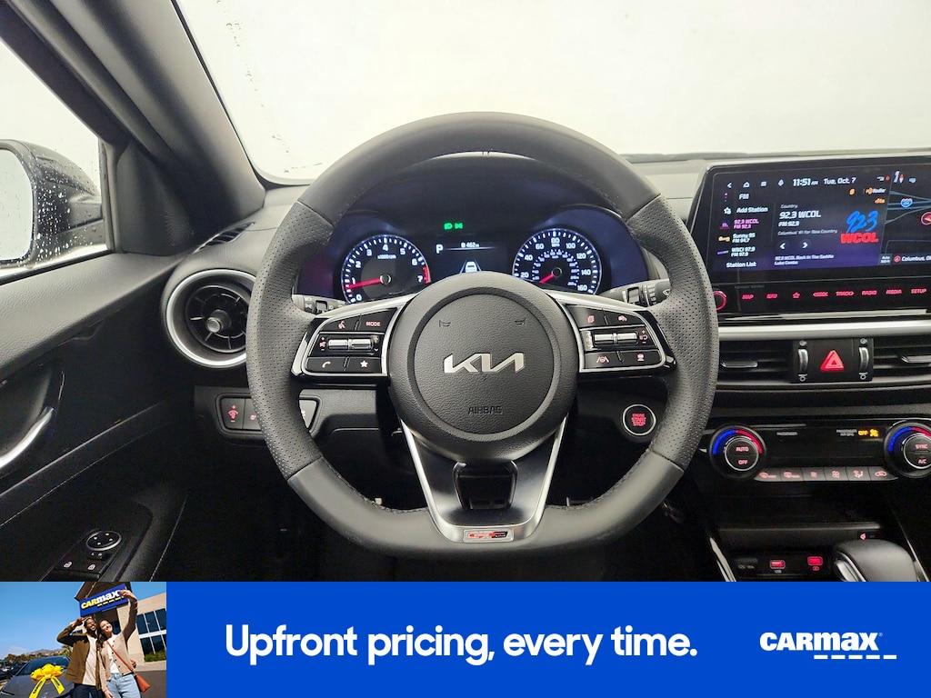 used 2024 Kia Forte car, priced at $22,998