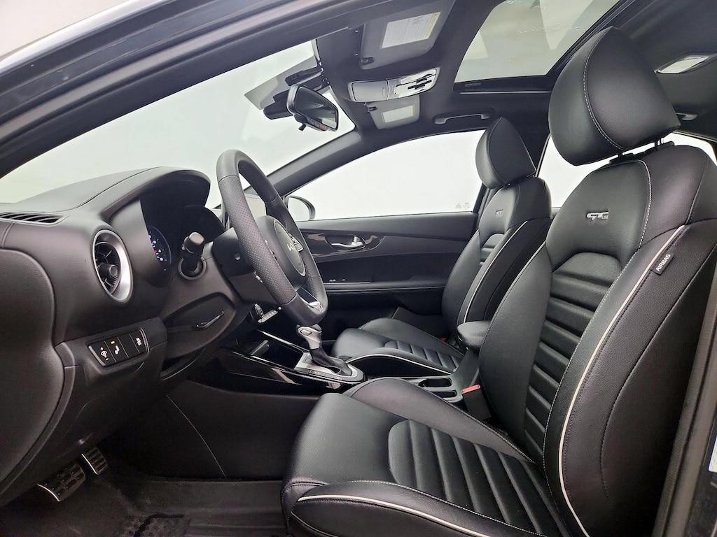 used 2024 Kia Forte car, priced at $22,998