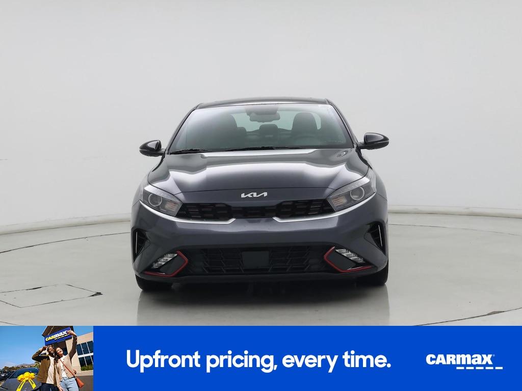 used 2024 Kia Forte car, priced at $22,998