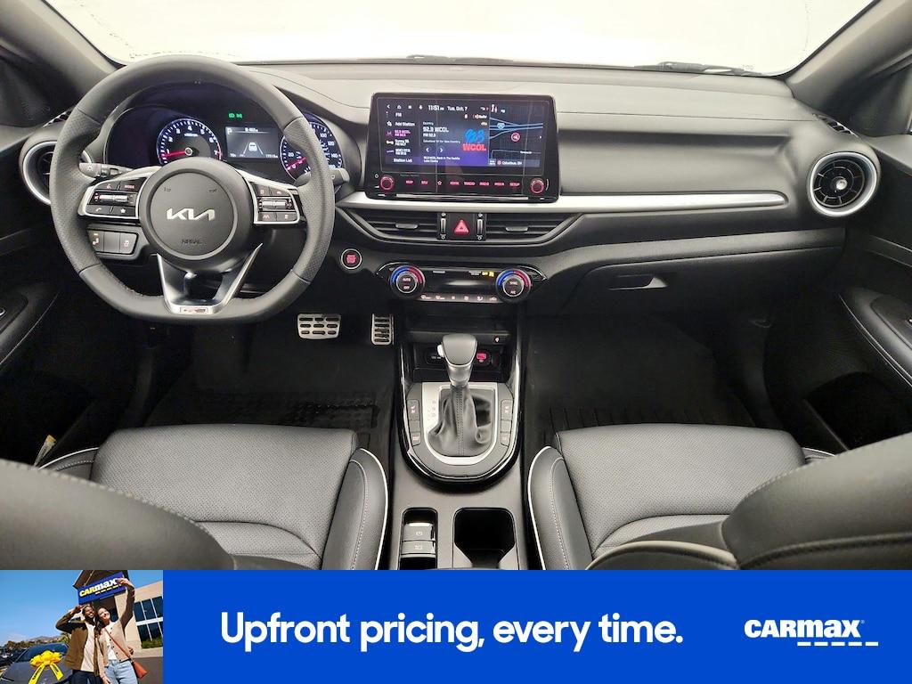 used 2024 Kia Forte car, priced at $22,998