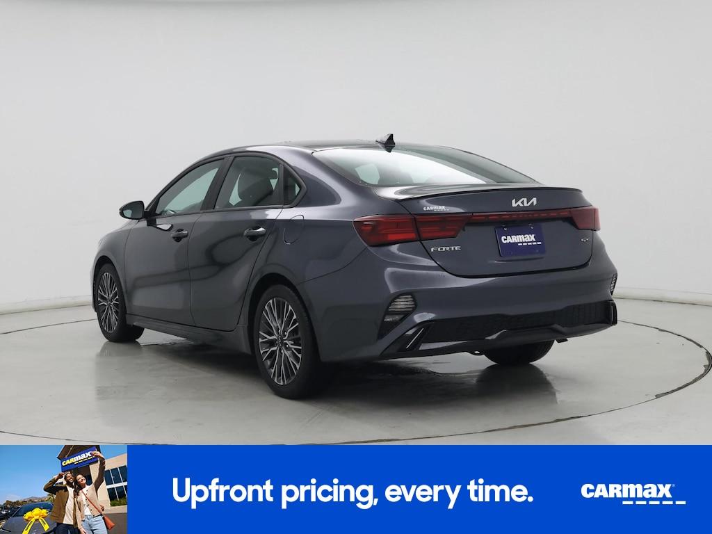 used 2024 Kia Forte car, priced at $22,998