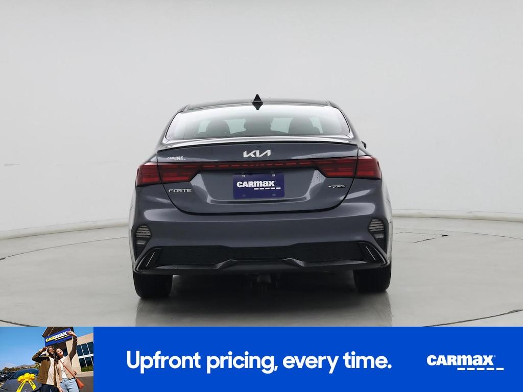 used 2024 Kia Forte car, priced at $22,998