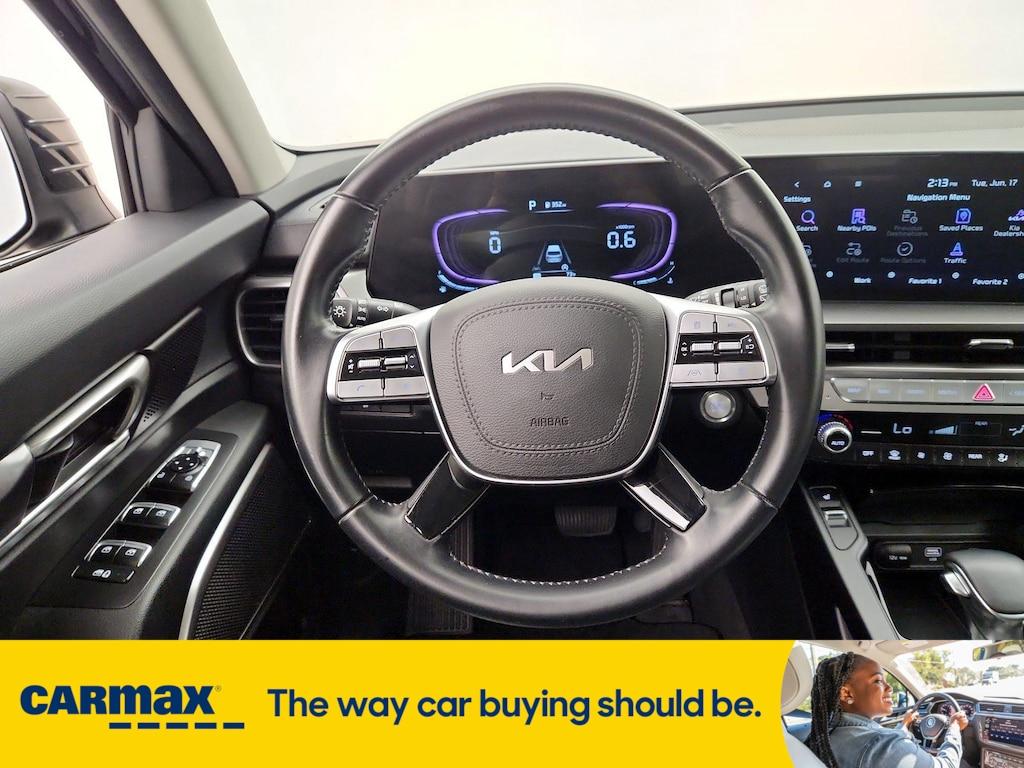 used 2024 Kia Telluride car, priced at $37,998