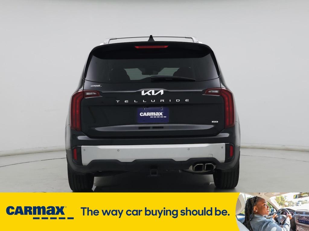 used 2024 Kia Telluride car, priced at $37,998