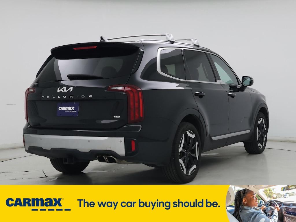 used 2024 Kia Telluride car, priced at $37,998