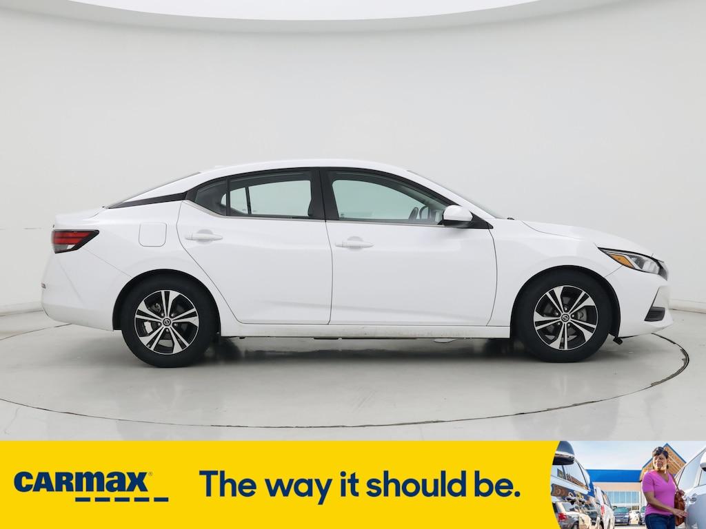 used 2022 Nissan Sentra car, priced at $18,998