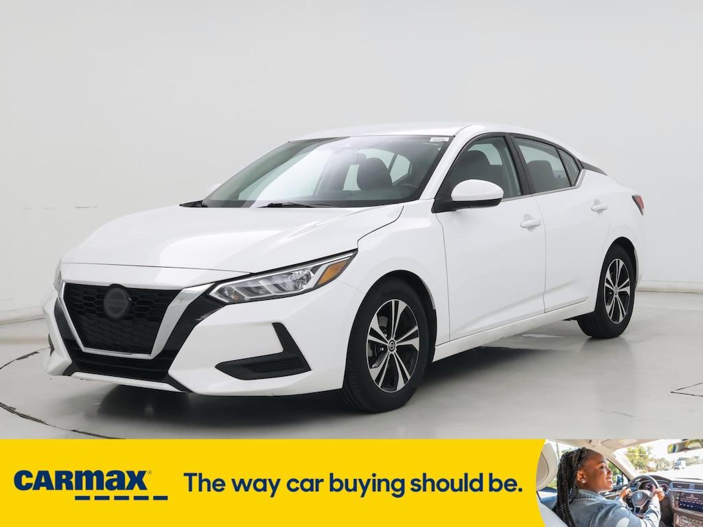 used 2022 Nissan Sentra car, priced at $18,998