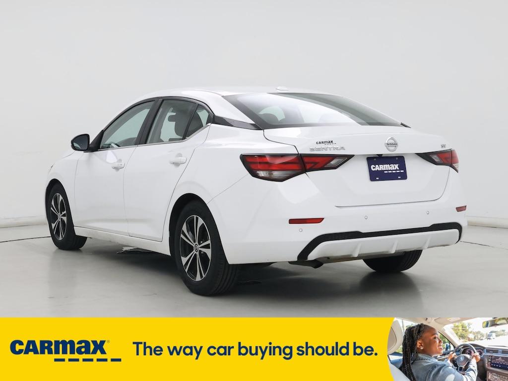 used 2022 Nissan Sentra car, priced at $18,998