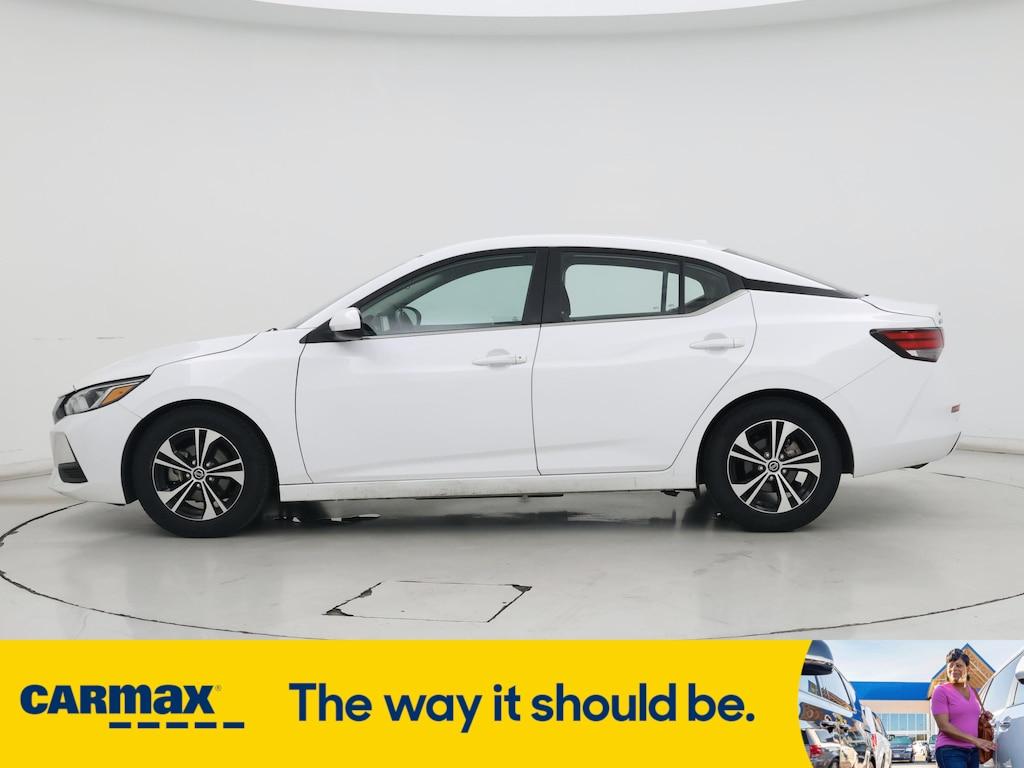 used 2022 Nissan Sentra car, priced at $18,998
