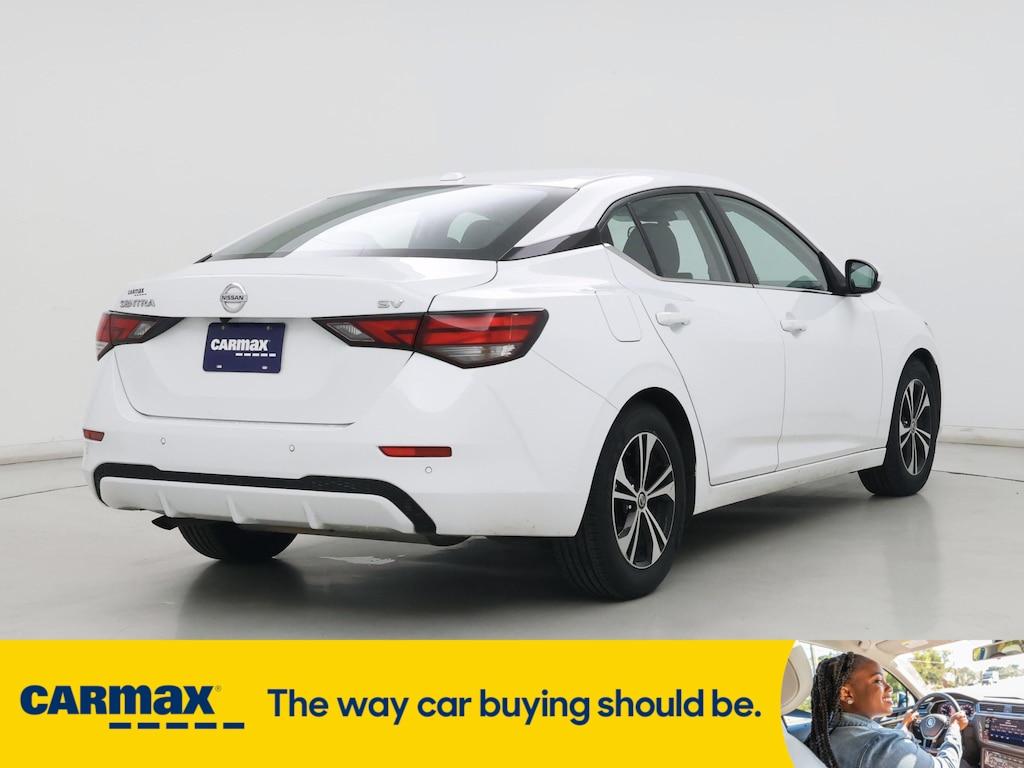 used 2022 Nissan Sentra car, priced at $18,998