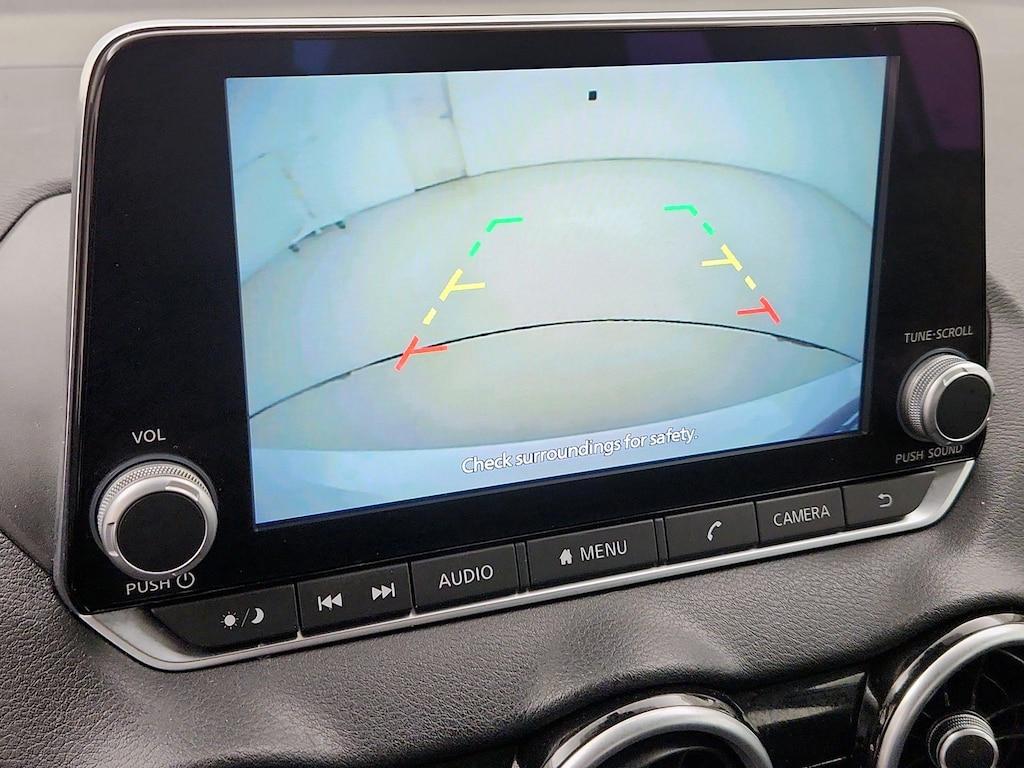 used 2022 Nissan Sentra car, priced at $18,998