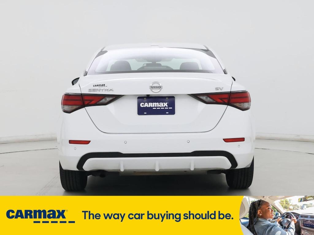 used 2022 Nissan Sentra car, priced at $18,998