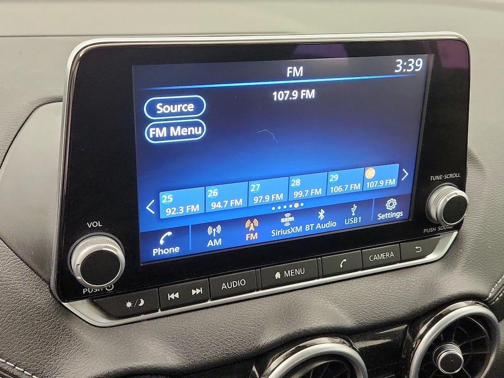 used 2022 Nissan Sentra car, priced at $18,998