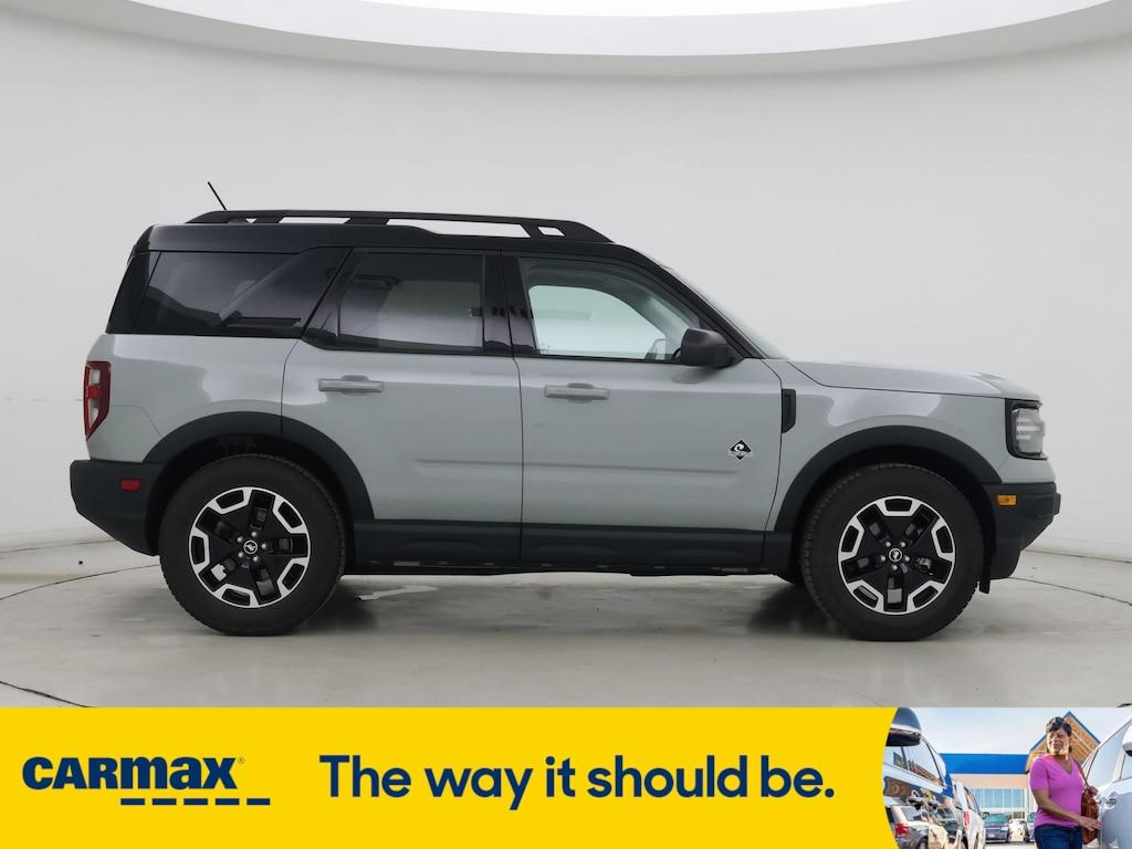 used 2023 Ford Bronco Sport car, priced at $29,998