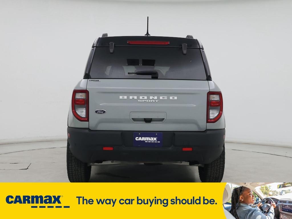 used 2023 Ford Bronco Sport car, priced at $29,998