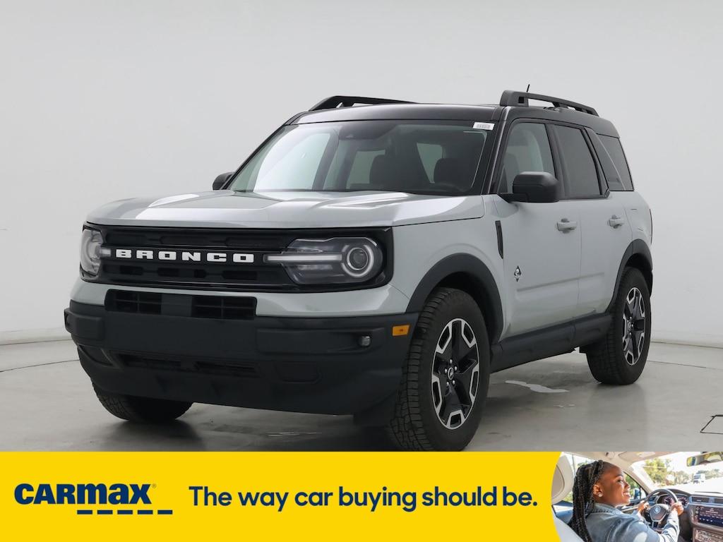 used 2023 Ford Bronco Sport car, priced at $29,998