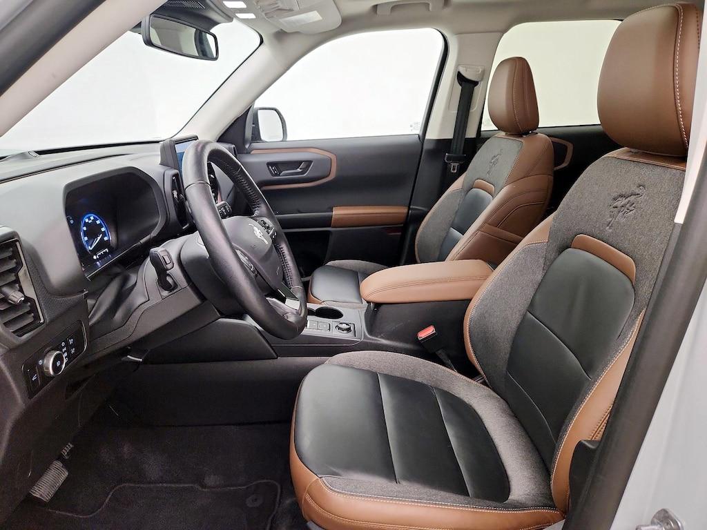 used 2023 Ford Bronco Sport car, priced at $29,998