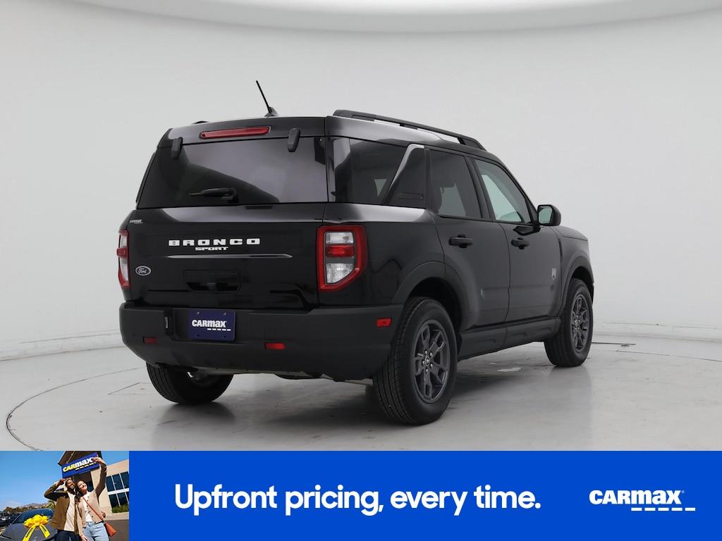 used 2022 Ford Bronco Sport car, priced at $24,998