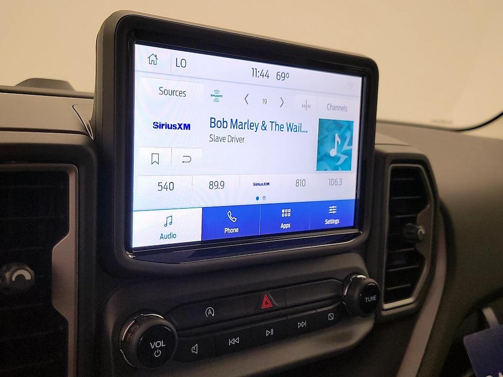 used 2022 Ford Bronco Sport car, priced at $24,998