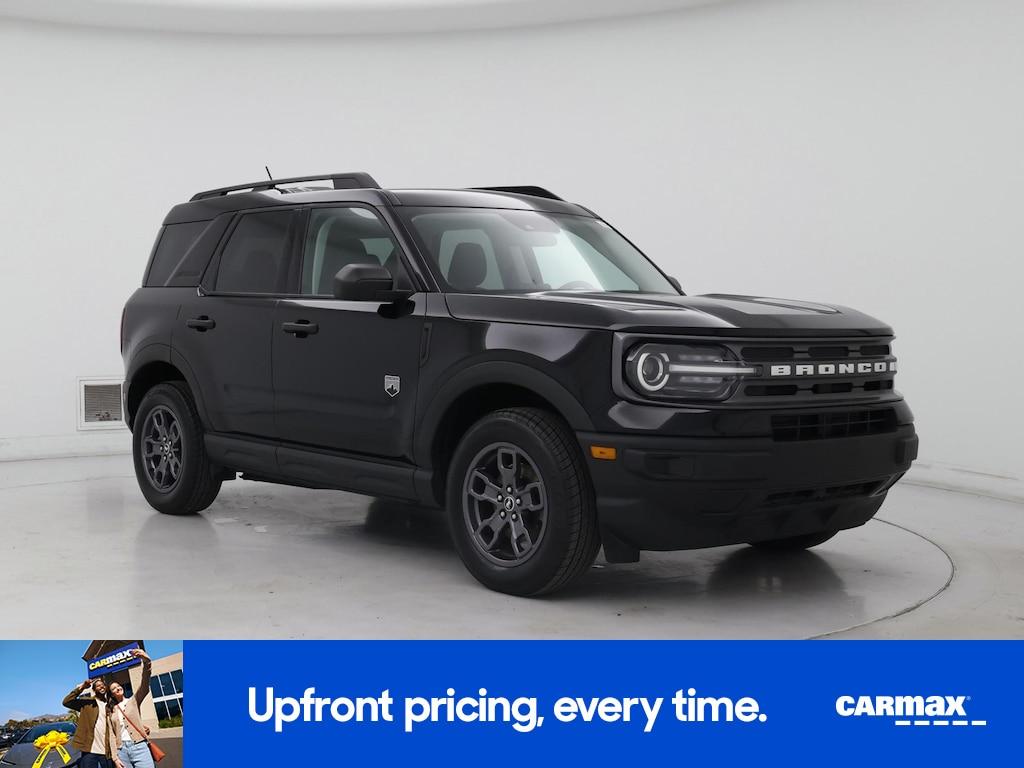 used 2022 Ford Bronco Sport car, priced at $24,998