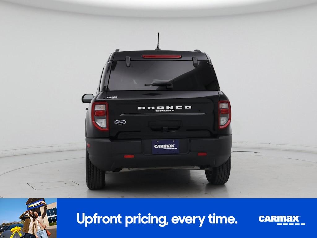 used 2022 Ford Bronco Sport car, priced at $24,998