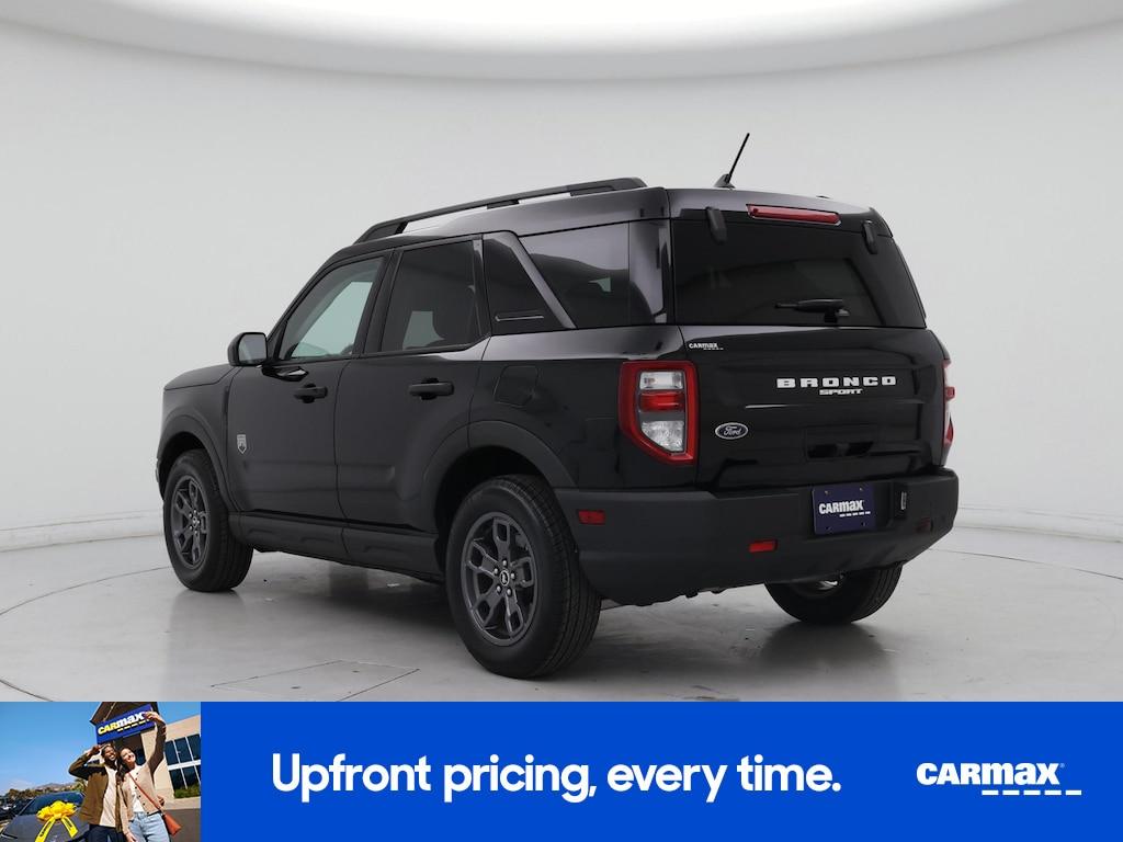used 2022 Ford Bronco Sport car, priced at $24,998