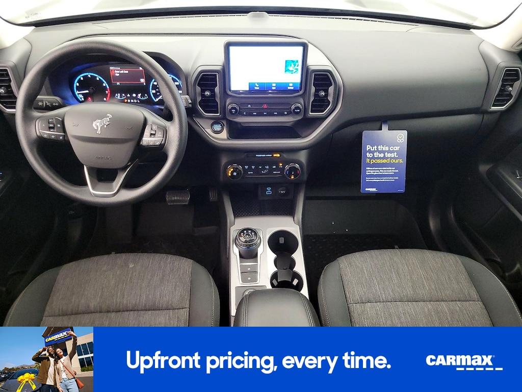 used 2022 Ford Bronco Sport car, priced at $24,998