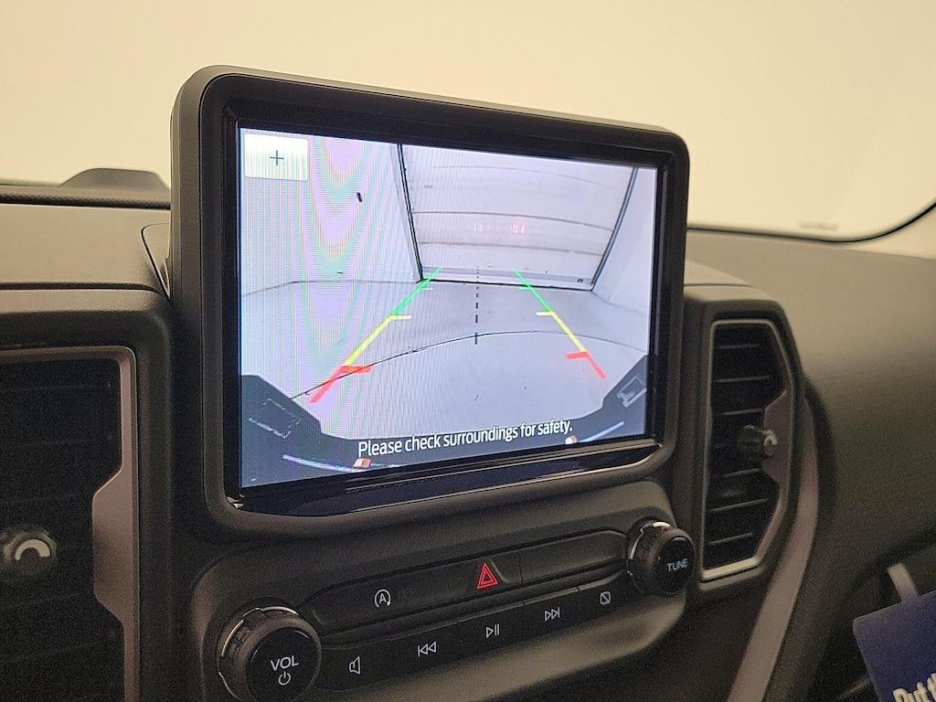 used 2022 Ford Bronco Sport car, priced at $24,998