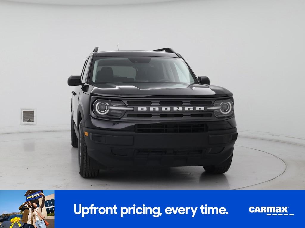 used 2022 Ford Bronco Sport car, priced at $24,998