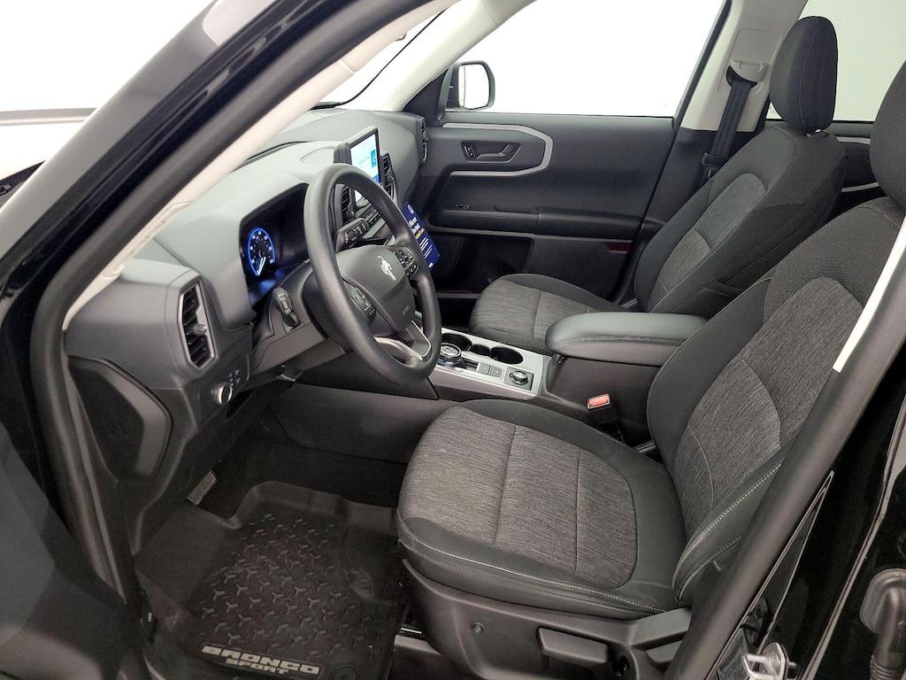 used 2022 Ford Bronco Sport car, priced at $24,998