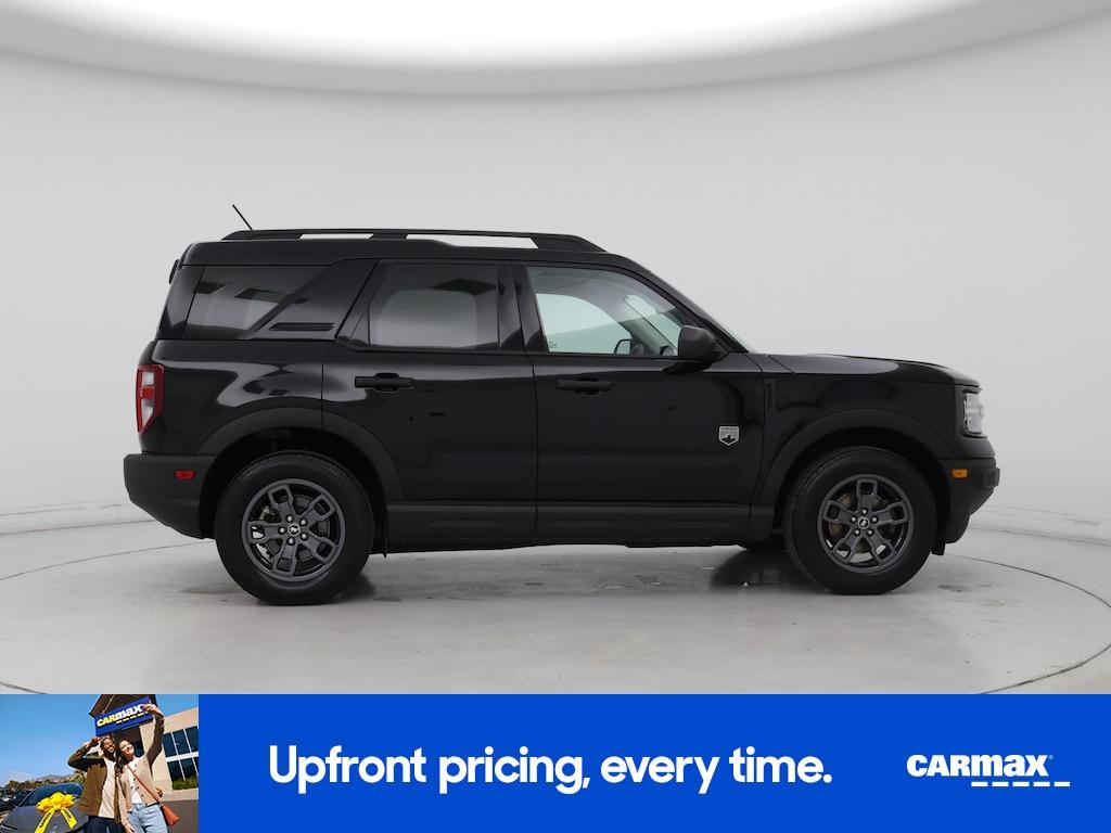 used 2022 Ford Bronco Sport car, priced at $24,998