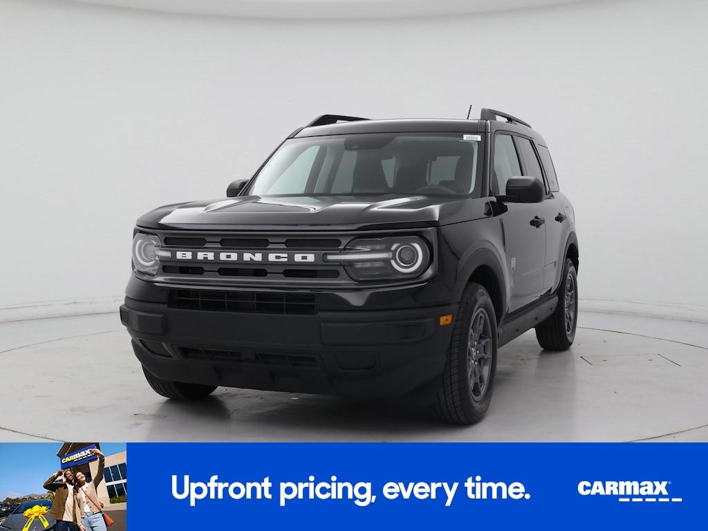 used 2022 Ford Bronco Sport car, priced at $24,998