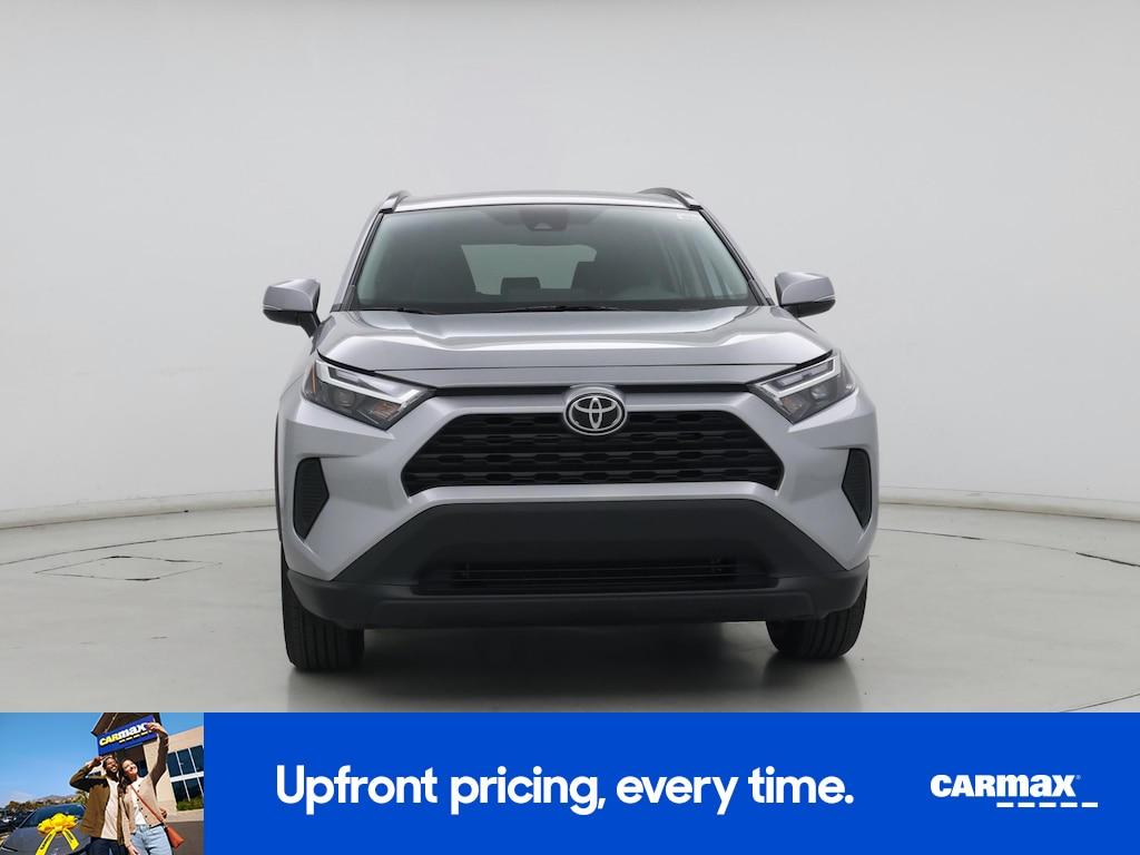 used 2024 Toyota RAV4 car, priced at $32,998