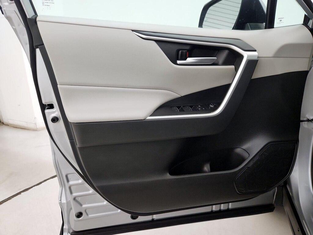 used 2024 Toyota RAV4 car, priced at $32,998