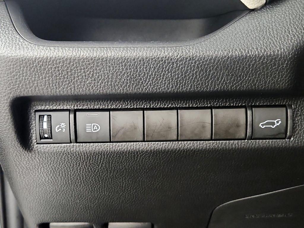 used 2024 Toyota RAV4 car, priced at $32,998