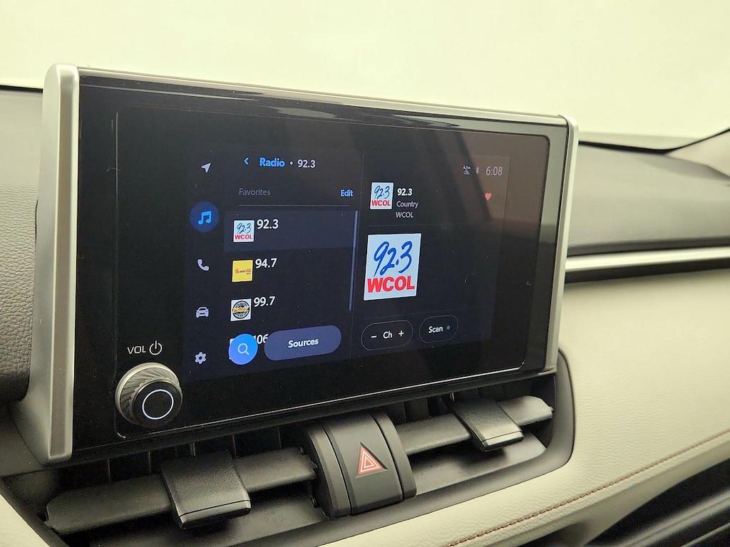 used 2024 Toyota RAV4 car, priced at $32,998