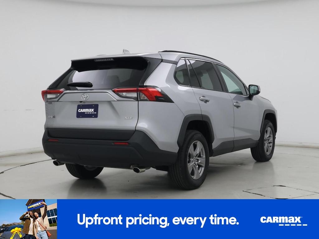 used 2024 Toyota RAV4 car, priced at $32,998
