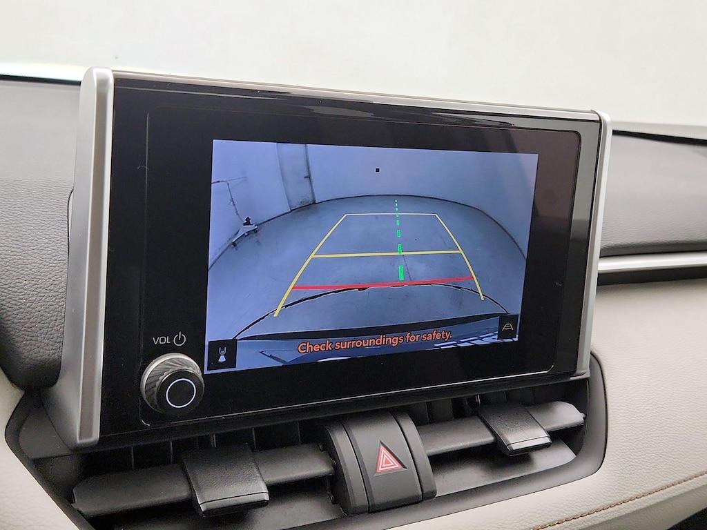 used 2024 Toyota RAV4 car, priced at $32,998