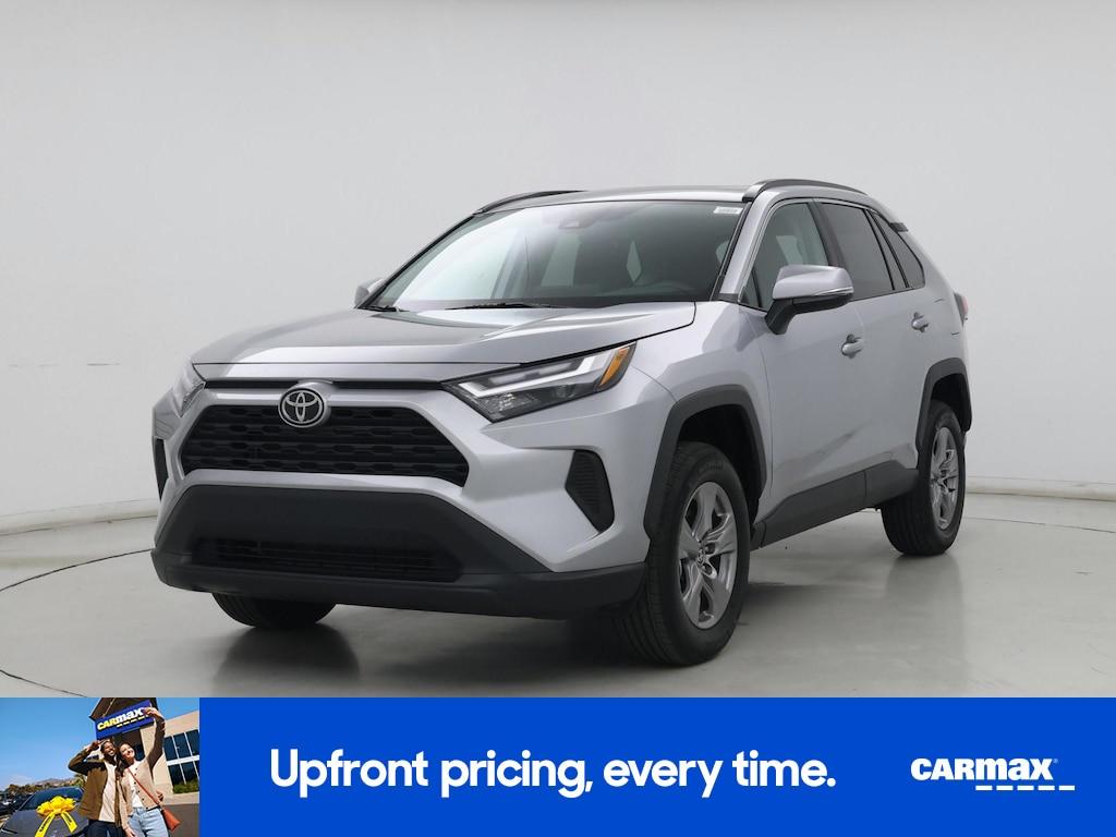 used 2024 Toyota RAV4 car, priced at $32,998