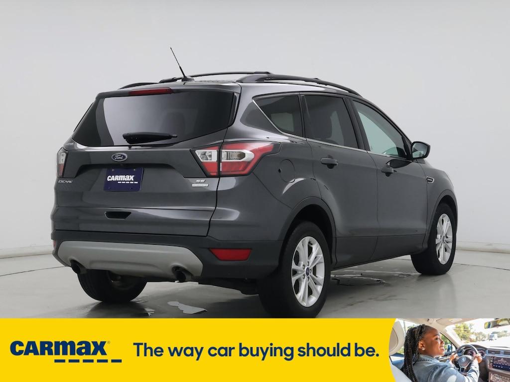used 2017 Ford Escape car, priced at $16,998
