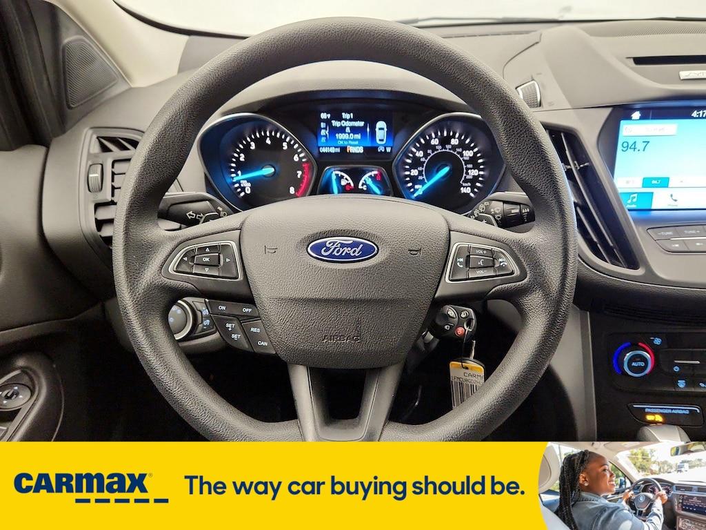 used 2017 Ford Escape car, priced at $16,998